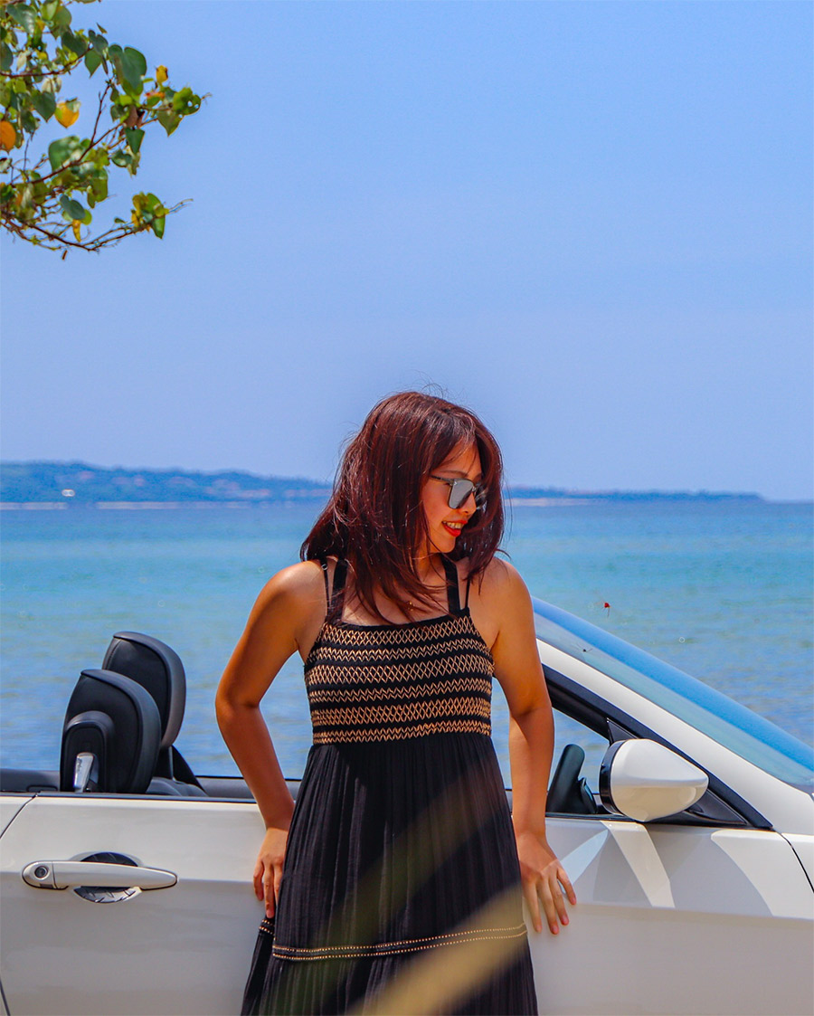 石垣島のオープンカー専門レンタカー